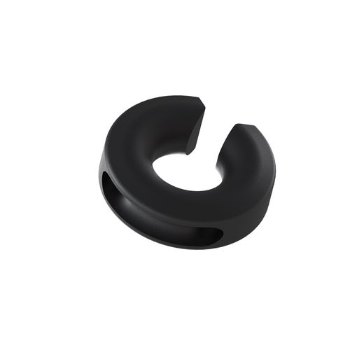 開放型フリクション リング - KRO10 - KARVER SYSTEMS - 最大ロープ径：10 mm