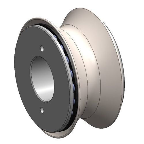 ヨット用滑車輪 - KDSTi50G-H WIDE - KARVER SYSTEMS