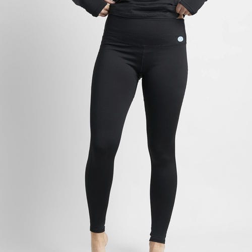 女性用下着用ズボン - POLYPRO LEGGINGS - Rooster Sailing Limited - 通気性 / ネオプレン