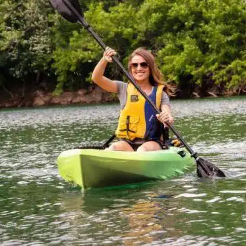 シットオントップカヤック TEMPTATION 110 Emotion Kayaks レクリエーション / 海用 / 大人用