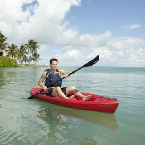 シットオントップカヤック TAMARACK 100 Emotion Kayaks 釣り用 / 海用 / 大人用