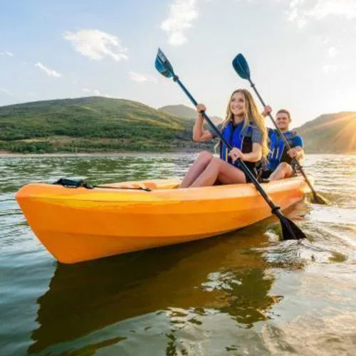 シットオントップカヤック SPITFIRE 12T Emotion Kayaks 海用 / 大人用 / タンデム