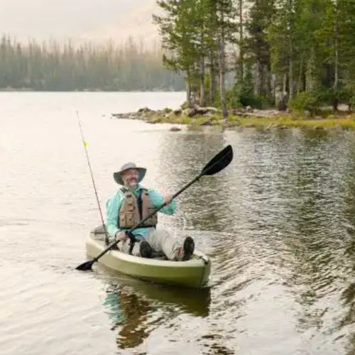 シットオントップカヤック TAMARACK ANGLER Emotion Kayaks 釣り用 / 海用 / 大人用