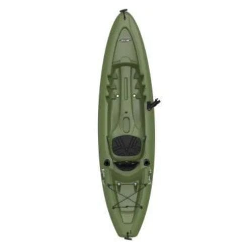 シットオントップカヤック TRITON ANGLER 100 Emotion Kayaks 釣り用 / 海用 / 大人用