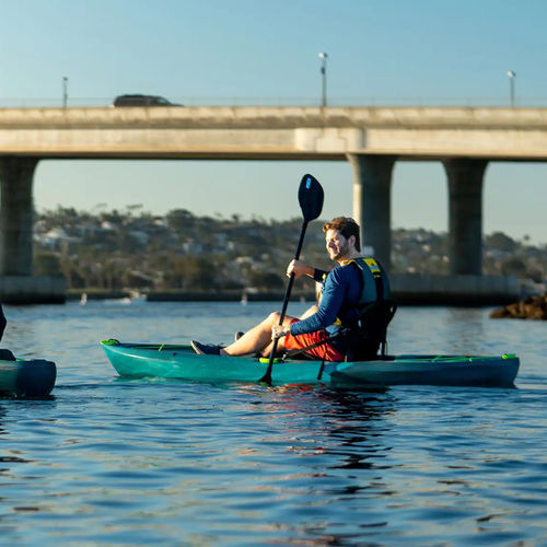シットオントップカヤック TAHOMA PRO Emotion Kayaks 釣り用 / 海用 / 大人用