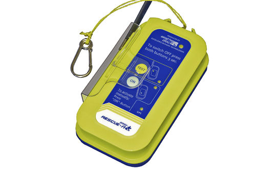 携帯用位置指示無線標識 - A040-BW-COM easyRESCUE - Weatherdock AG