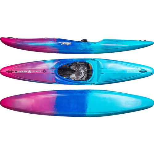 探検用カヤック - Karma UL - Jackson Kayak - レース用 / 急流用 / 大人用