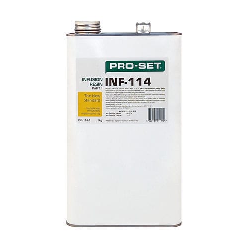エポキシ樹脂樹脂 - INF-114 - Directeck - 真空注入用