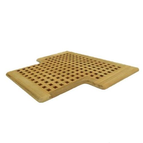 ボート用ボ－ト用デッキ - CAIL22X30 - Directeck - チーク材 / オーダーメイド