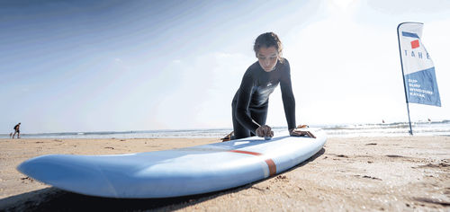 初心者サーフボード - 7'6'' PAINT EASY - Tahe Outdoors - 中級者