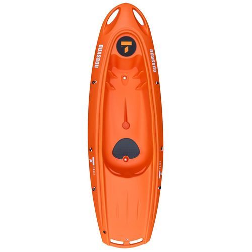 シットオントップカヤック - Ouassou - Tahe Outdoors - 大人用 / 1人用 / 初心者
