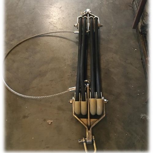 弾性係留 - Neo-Flex - PMS DockMarine