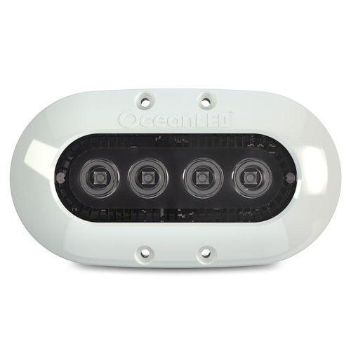 ボート用海中照明 - X-Series X4 - OceanLED - LED / 表面取り付け / マルチカラー