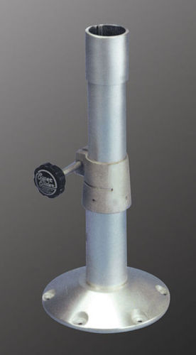 ボート用椅子柱脚 - 93-5300 - Todd Marine Products - 調節可能