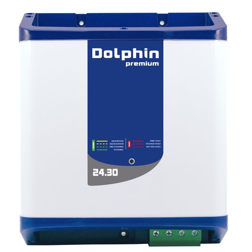 バッテリー用積上機 - 399060 - DOLPHIN CHARGER - ボート用 / セールボート用