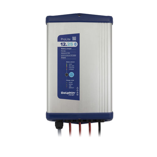 バッテリー用積上機 - 399725 - DOLPHIN CHARGER - ボート用 / 船用 / セールボート用