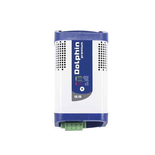 バッテリー用積上機 - 399010 - DOLPHIN CHARGER - 海用 / セールボート用