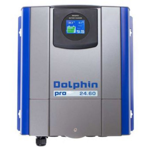 バッテリー用積上機 - 399175 - DOLPHIN CHARGER - 海用 / 船用 / スマ－ト
