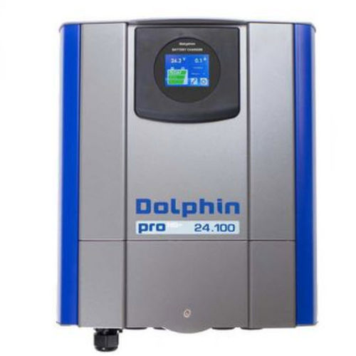 バッテリー用積上機 - 399185 - DOLPHIN CHARGER - 海用 / 船用 / スマ－ト