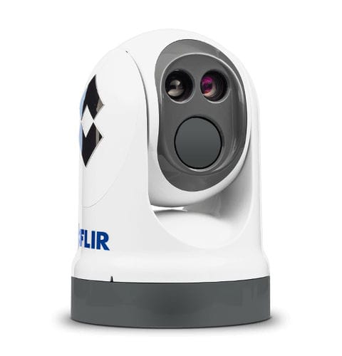微量光度用ビデオカメラ - M400 - FLIR Systems, Inc. - 船用 / 熱 / HD