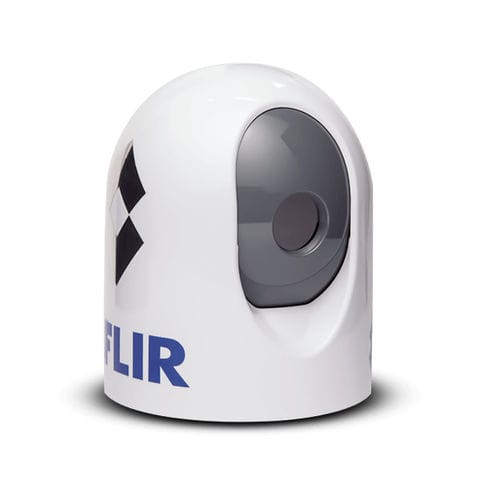 夜間視覚ビデオカメラ - MD625 - FLIR Systems, Inc. - 船用 / 熱 / アナログ