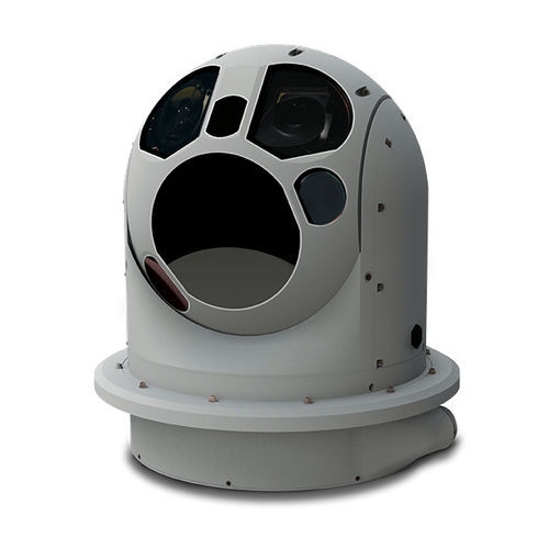 監視ビデオビデオカメラ - SEAFLIR® 380X-HD - FLIR Systems, Inc. - 船用 / HD