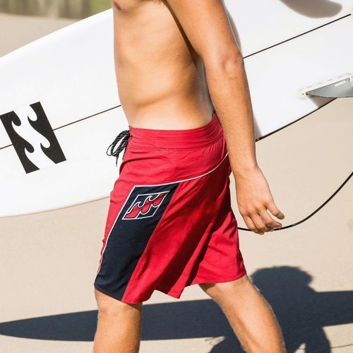 水上スポーツ用ショートパンツ - Straddie Pro 20 - Billabong Wetsuits - 男性用 / ポリエステル製