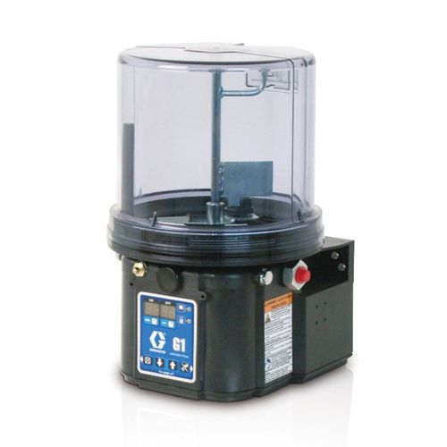 造船所用ポンプ - G1™ Plus - Graco - 移動用 / 潤滑 / 油性
