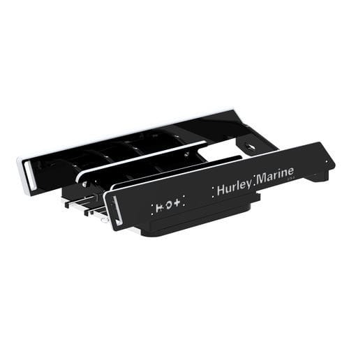 ヨット用ダビット - H3O+ - HURLEY MARINE - ボート用 / はしけ / ドック