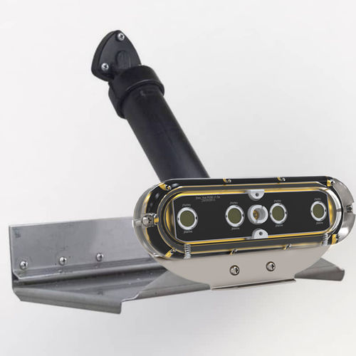 ボート用海中照明 - Sea-Vue™ - HURLEY MARINE - LED / 表面取り付け