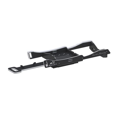 海中スクーター用ダビット - AquaJet Davit ® - HURLEY MARINE - 手動式 / 回転式 / ステンレス製