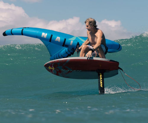 サーフィンSUP - HOVER LE ULTRA - Naish Surfing - ウィング / 大人用 