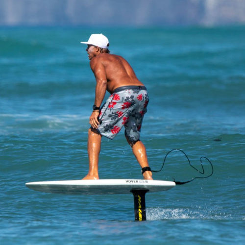 サーフィンSUP - HOVER ASCEND GS - Naish Surfing - 大人用 / 白 / 1人用