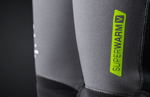 セーリングディンギーウェットスーツ - Superwarm V Steamer - Zhik