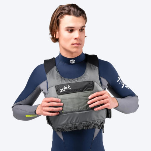 セイリングディンギー浮力補助具 - GREY - Zhik Pty Ltd - ユニセックス / フォーム