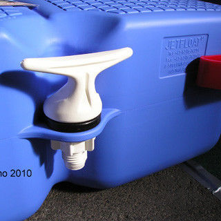 ドック係留用索止め - 201000 - JETFLOAT INTERNATIONAL - フラット / HDPE