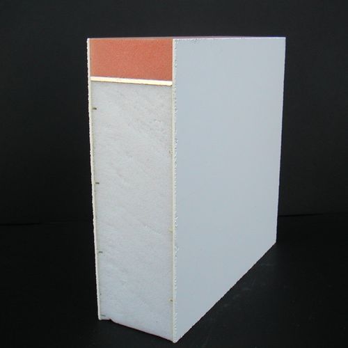 船舶の整備サンドイッチパネル - Grp/Pu Reinforced - T-PAN - フォーム / ガラスファイバー