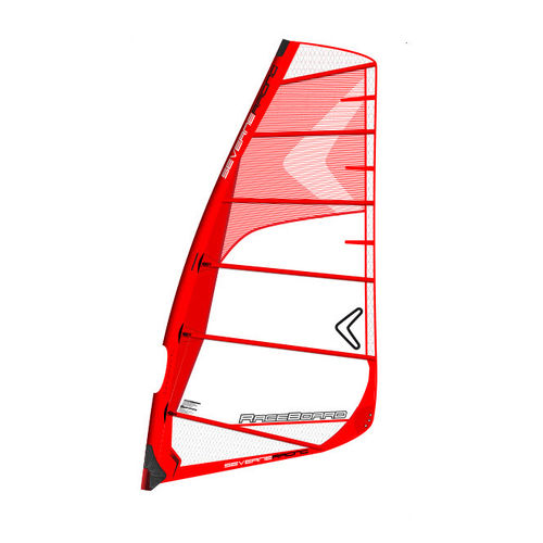 レース用ウインドサーフィンセイル - RACEBOARD - Severne Sails - 6バテン