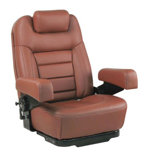 舵用シート - LX  - Llebroc Industries - バケット / 操縦士用 / 業務用ボート用