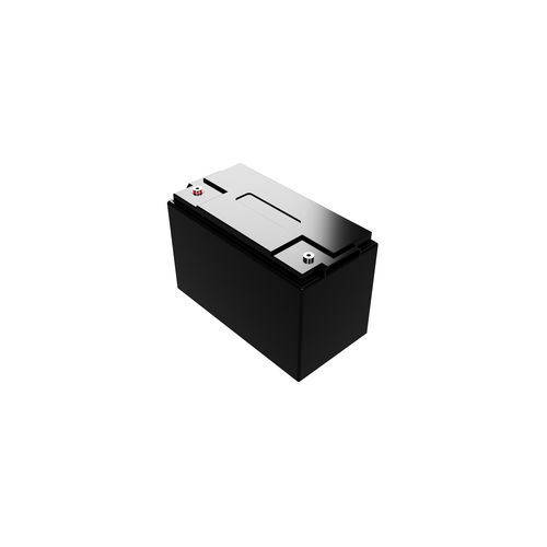 海用バッテリー - Vision 6FM100 - GreenStar Marine - 12V / 鉛酸 / AGM