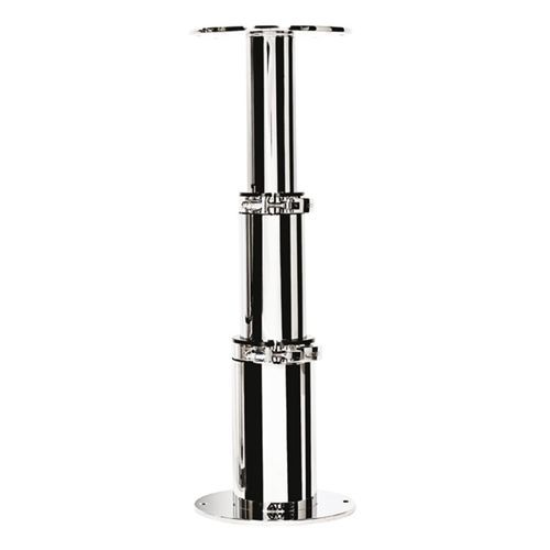 空圧式テーブル用柱脚 - 20.0030B - Atep Italia - 伸縮式 / スライド式 / ステンレススチール製