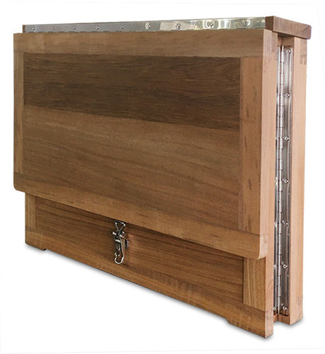 ボート用チーク材トランク - MAGIC Storage Chest - Valdenassi
