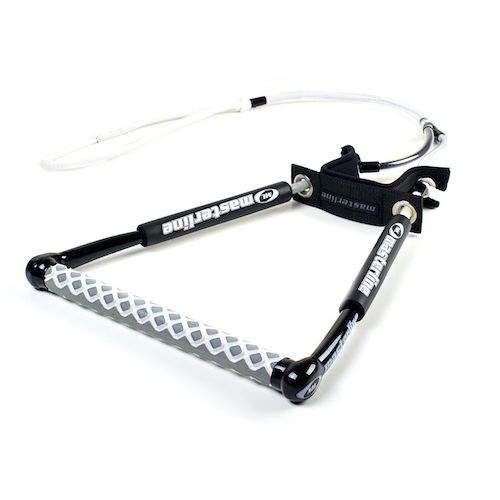 水上スキー牽引ロープハンドル - EVA BAREFOOT PRO FRONT TOE - Masterline USA, Inc.