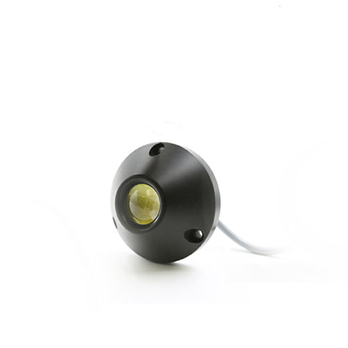 ボート用海中照明 - Marlin - Underwater Lights Limited - LED / 表面取り付け / 木造船体