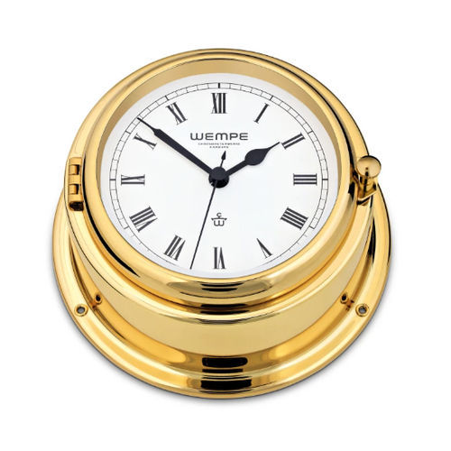 アナログ時計 - CW310012 - Gerhard D. WEMPE KG Division Chronometerwerke - 真ちゅう製