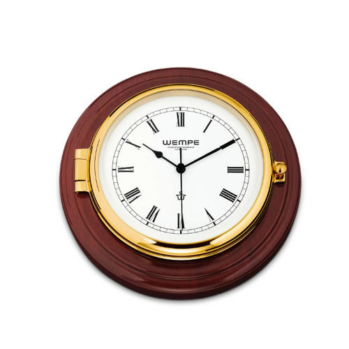アナログ時計 - CW400001 - Gerhard D. WEMPE KG Division Chronometerwerke - 真ちゅう製