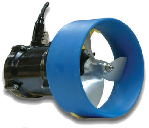 固定型スラスタ－ - CTE-01 &/ CTE-02 - Sub-Atlantic - AUV / ROV （遠隔操作無人探査機） / 電動式