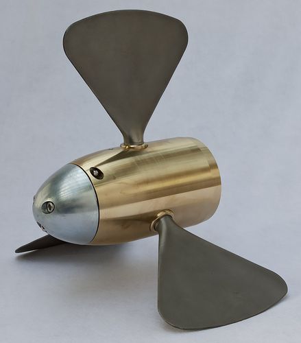 セールボート用プロペラ - RAPIDO - EWOL Sailboat Propellers - 自動フェザリング / 調整可能ピッチ / シャフトドライブ