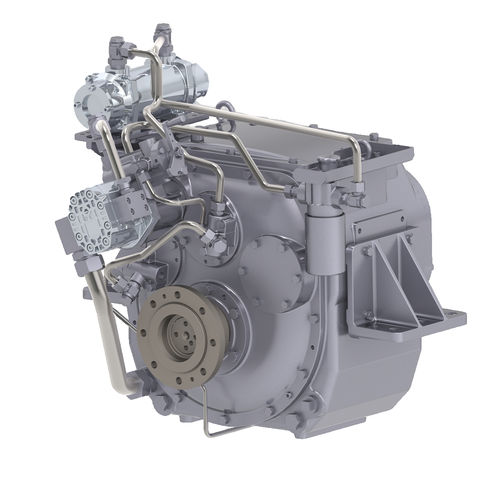 エンジン用減速装置 - MM W1920 - Masson Marine - 船用