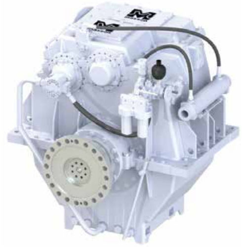 海用減速装置 - MM W8400 - Masson Marine - ポンプ用 / トランスミッション用 / クラッチ付き